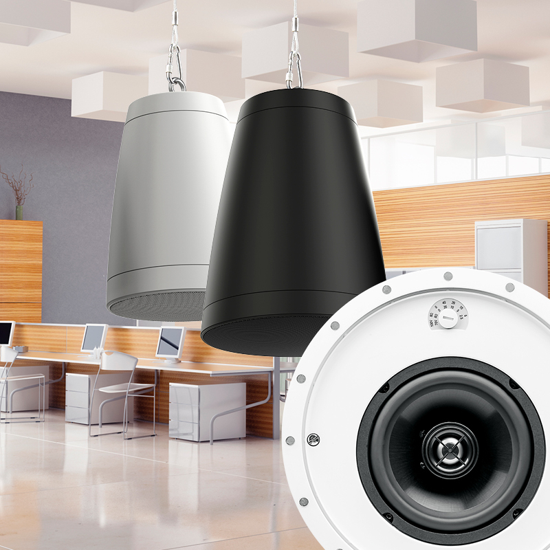 70V Commercial Speakers